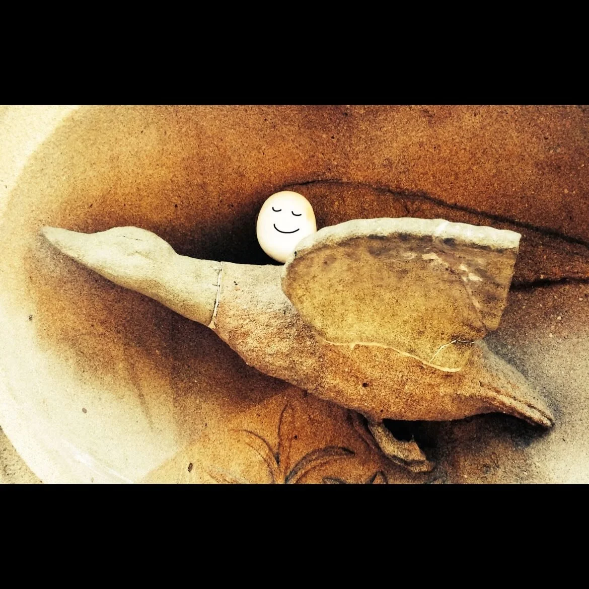 Tiny thought from a rock 🪨💛
Look what happens when you believe in yourself! 

#yesyoucan #courage #dreambig #ishitherock