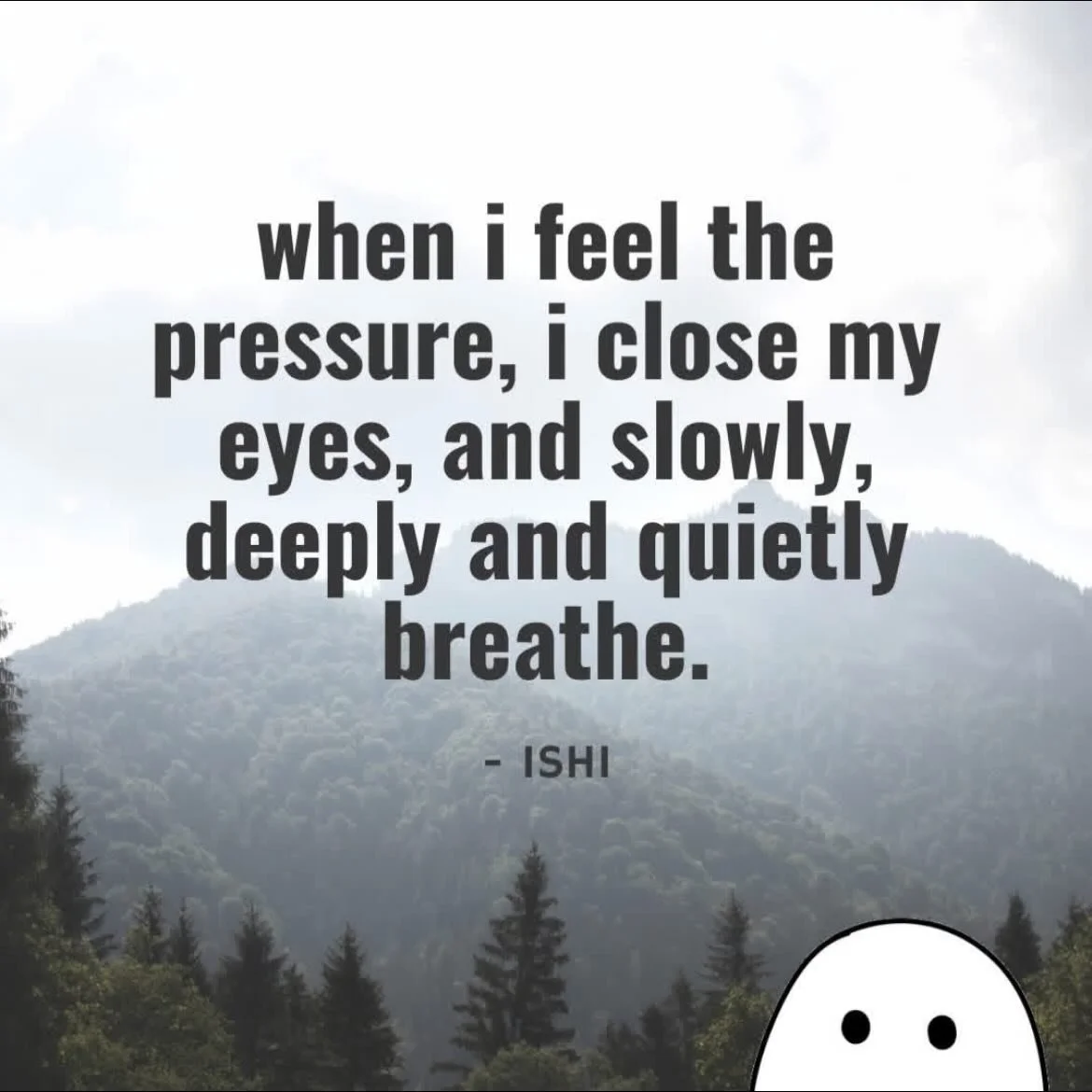 Inhale deeeeeeeply for 4 seconds.
Hold for 4 seconds.
Exhale for 4 seconds. 
Smile 💛🪨

#ishitherock #breatheinbreatheout #closeyoureyesandbreath #petrock #positivitybreedspositivity