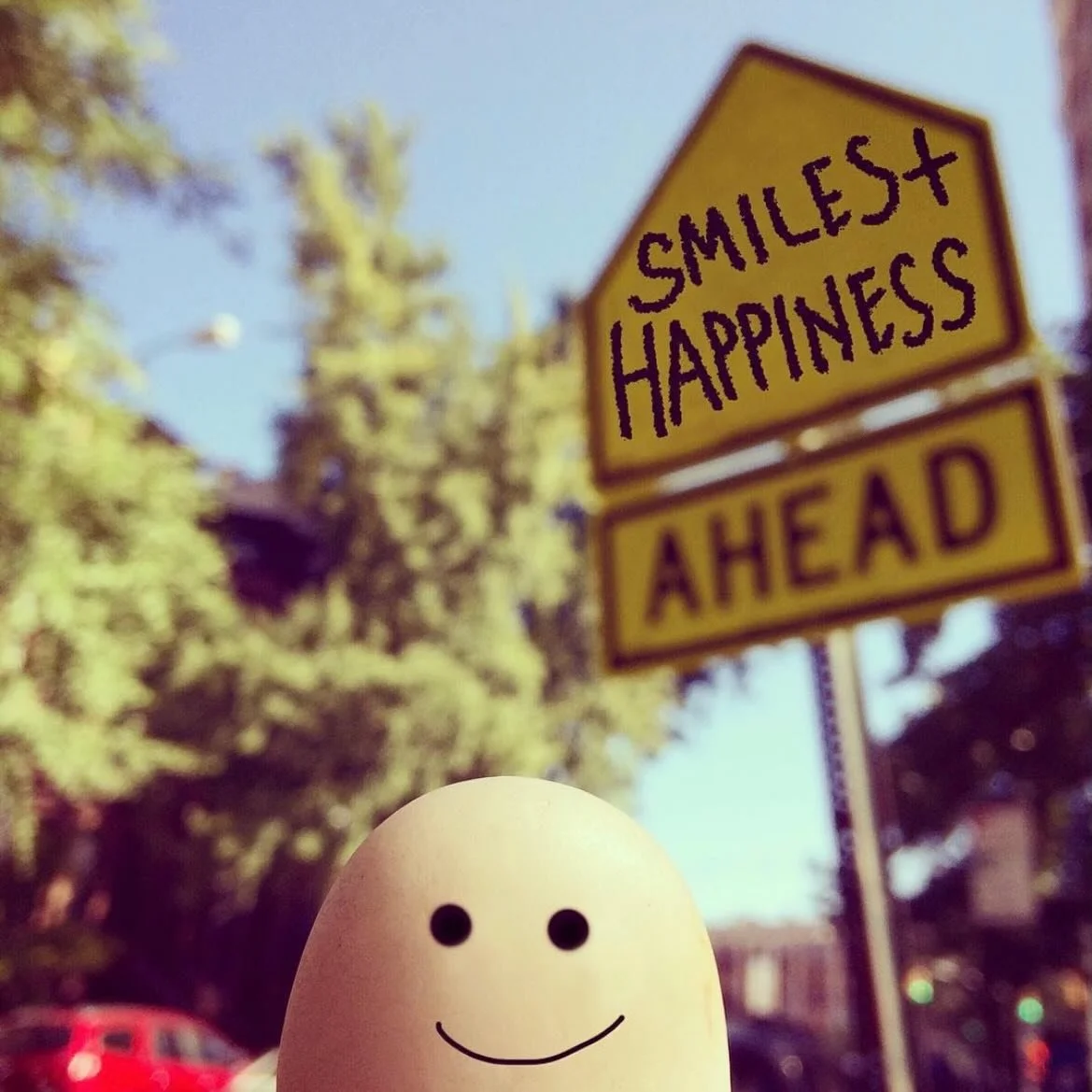 This coming week, stop long enough to notice the joy and happiness waiting on your path 🪨💛

#ishitherock #behappy #positivevibes