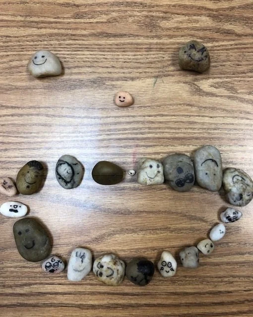 Hello to 4th and 5th grade Ishi rocks from Pinellas Preparatory Academy in Clearwater, FL