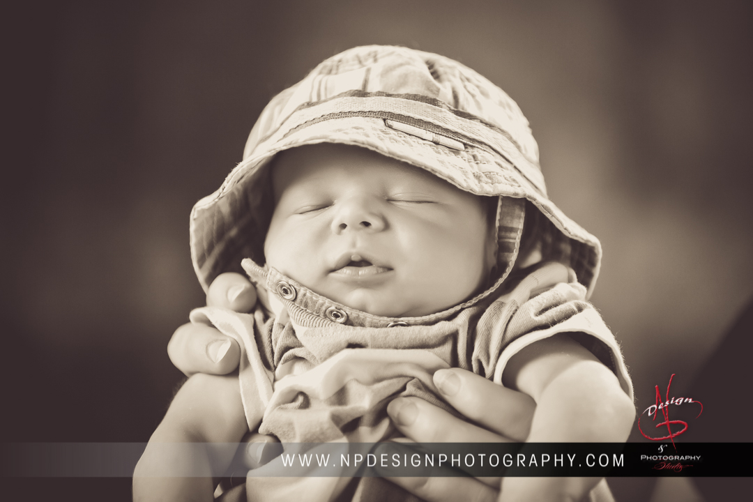 Breck's Newborn Canvas