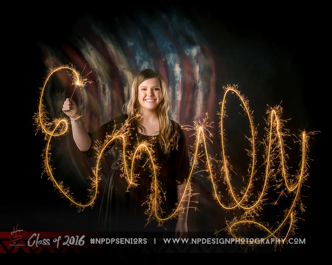 Emily's Senior Model Canvas!