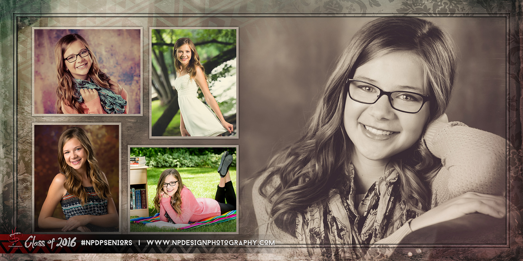 Libby's Custom Collage