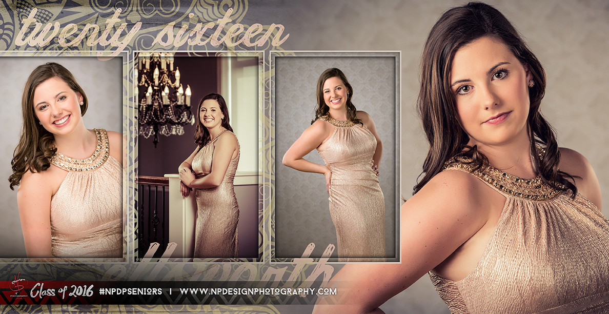 Madeline's Album Spreads