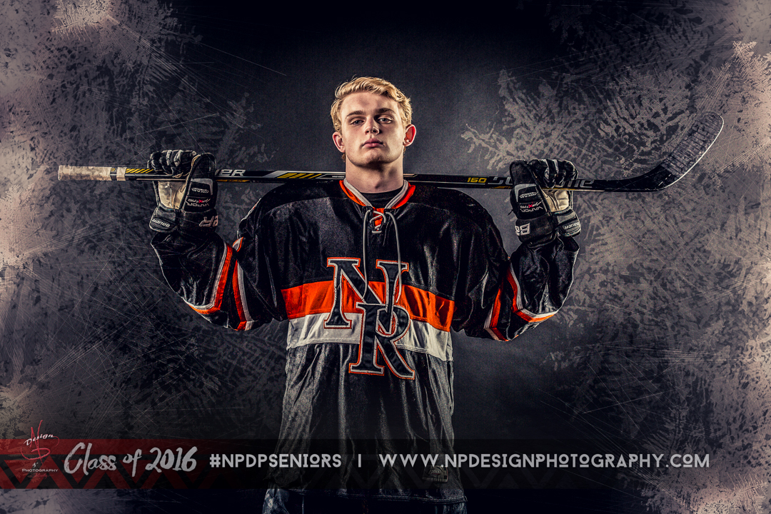 Ben's Senior Model "Lobby" Canvas