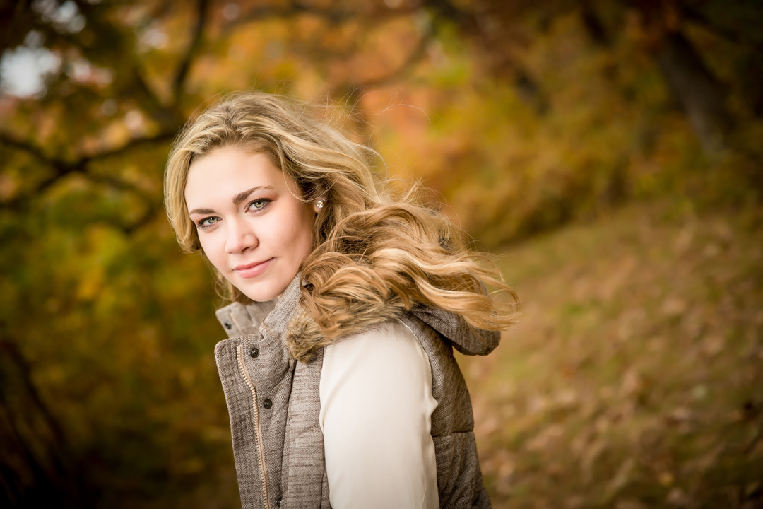NPDP Senior Hannah Germain, Osceola, WI