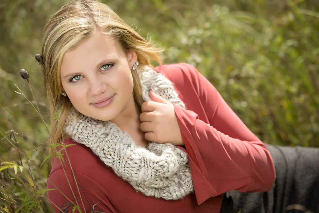 NPDP Senior Brie Larkowski, Somerset, WI