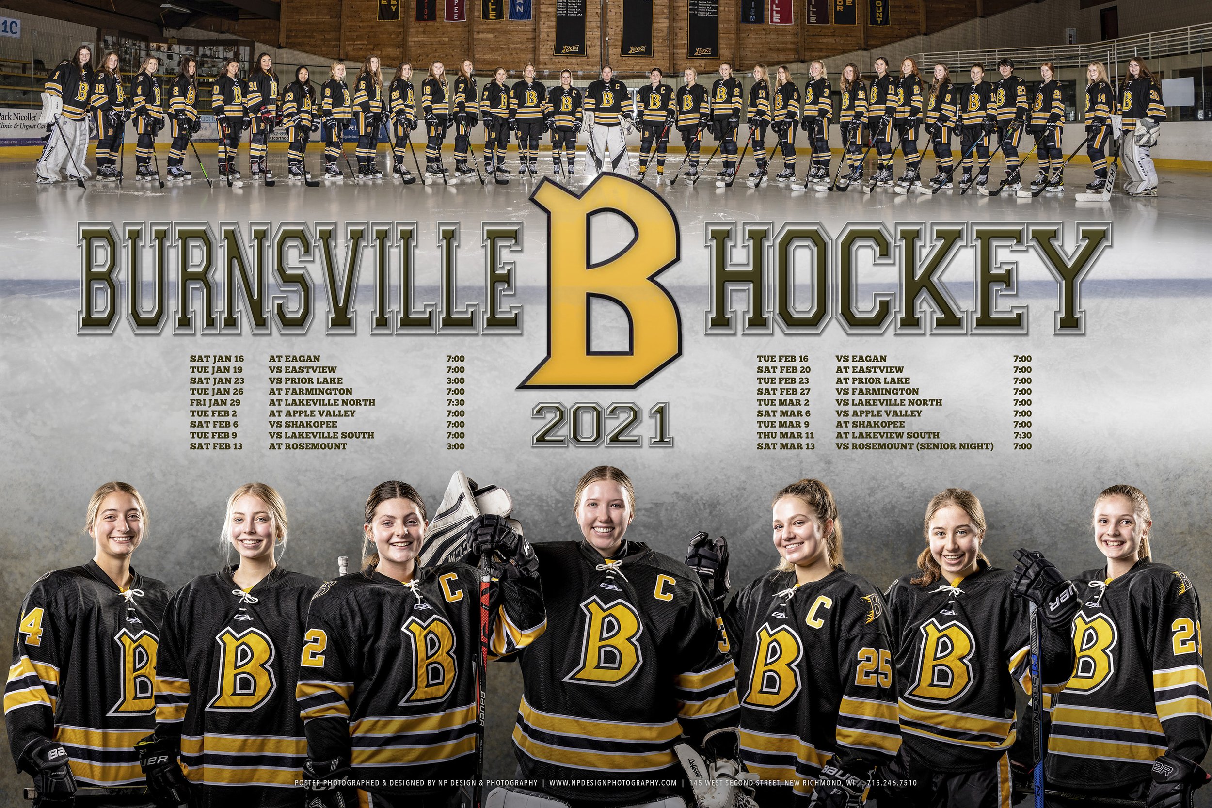 Burnsville Hockey