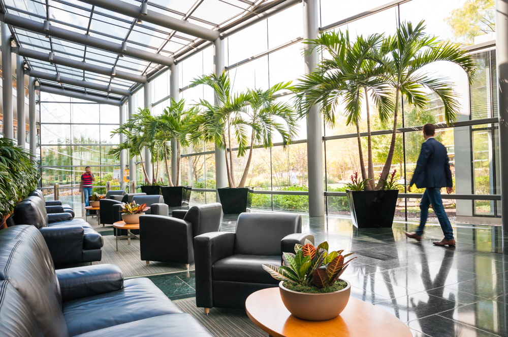 SAP Interior architecture