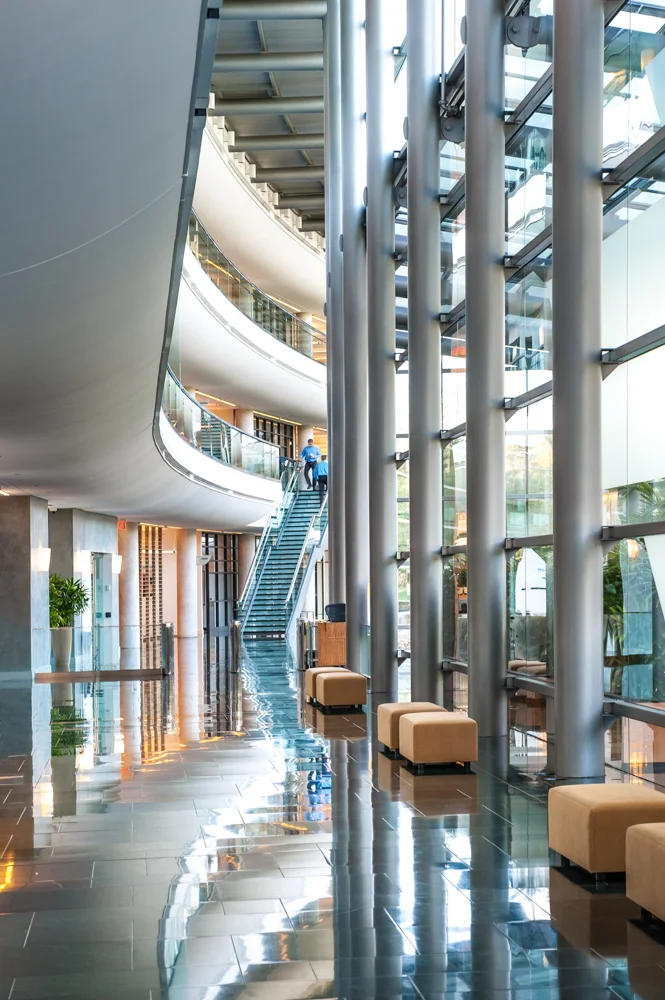 SAP Interior architecture