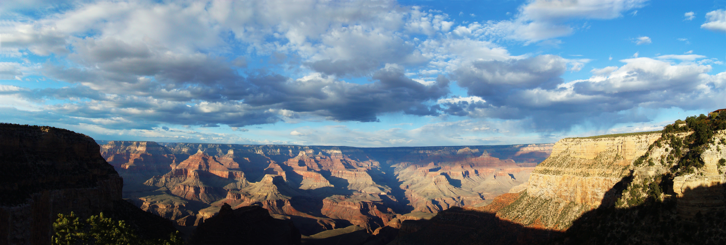 The Grand Canyon