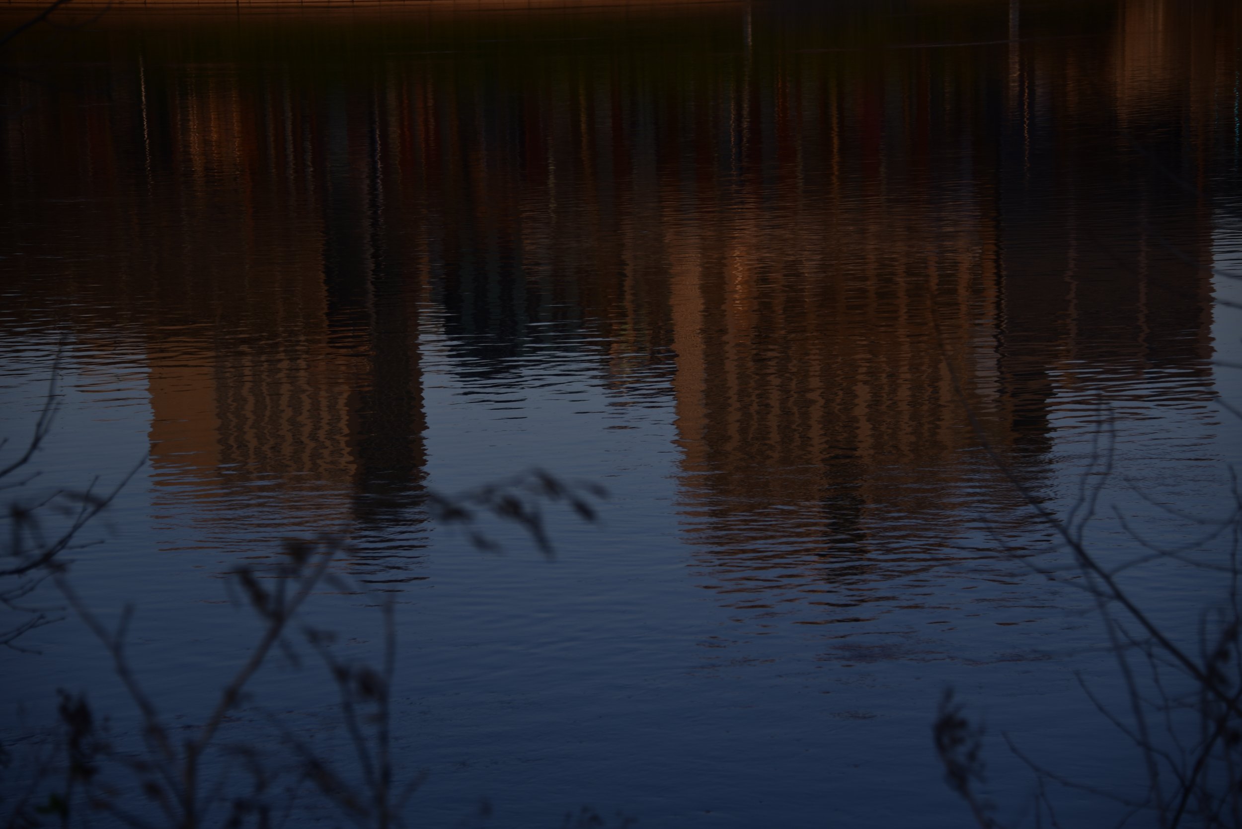 Reflections of My Youth's Memory