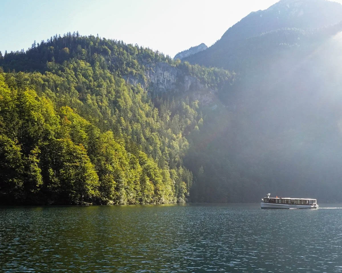 Wycheck's Germany Vacation 