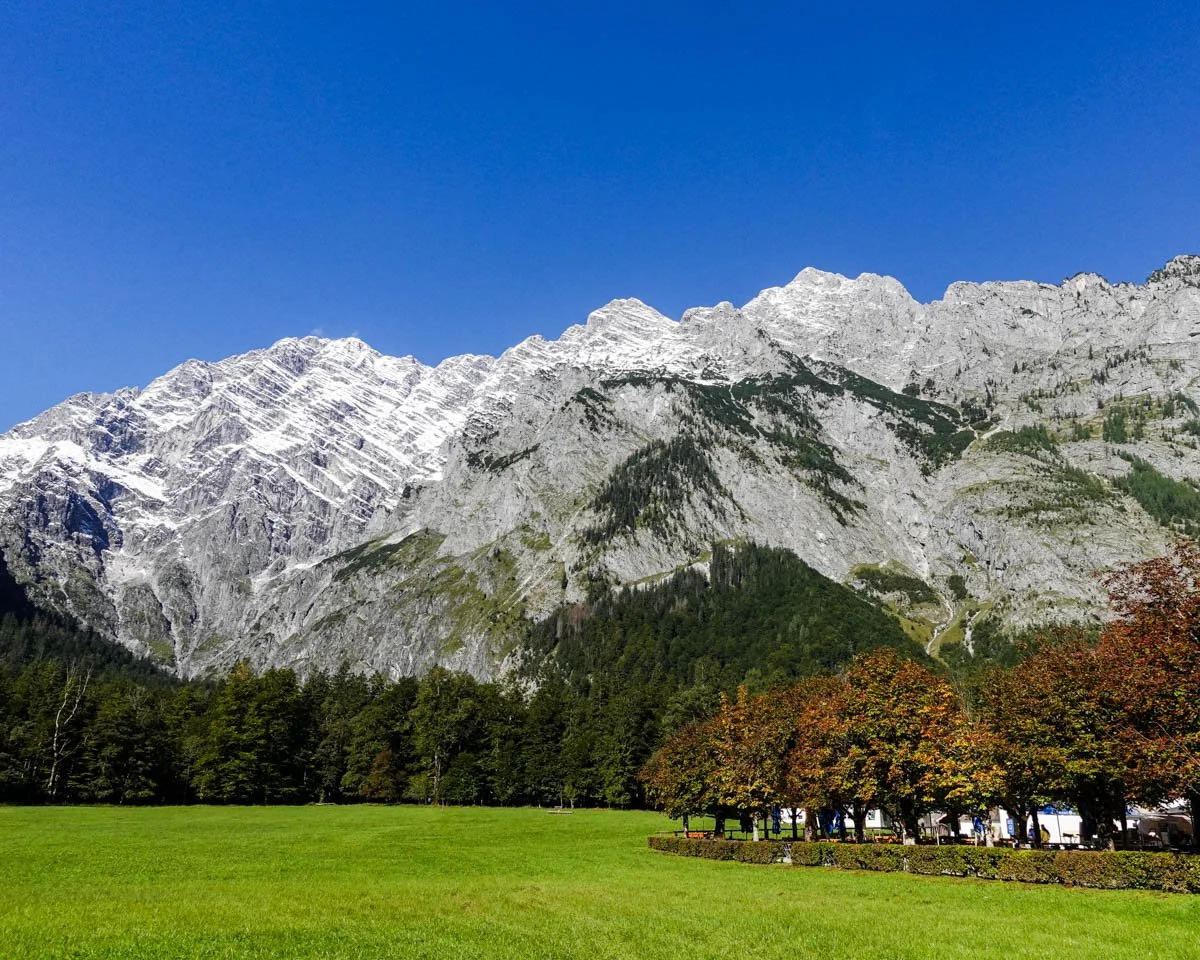 Heaping Mountain Tops