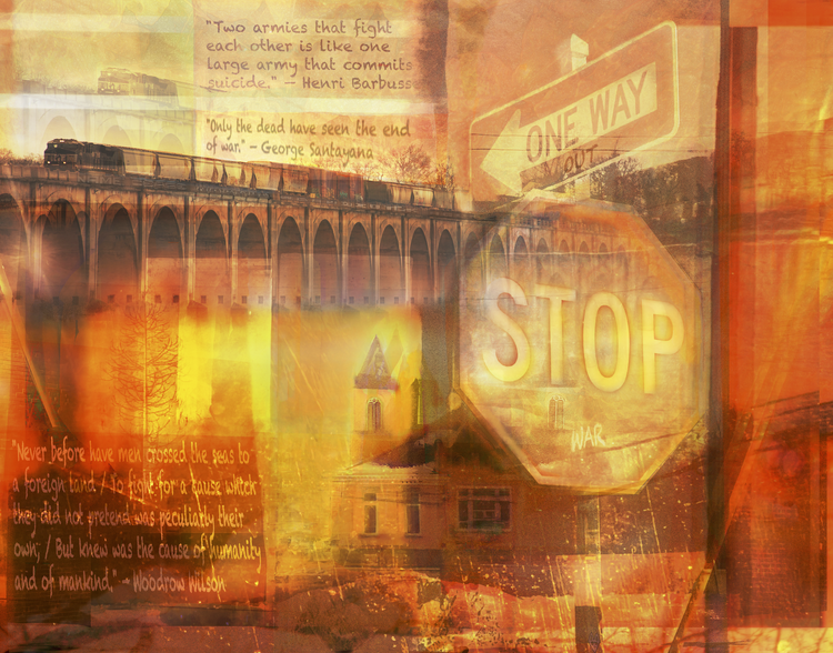 A Nation Digging an Unneeded Grave