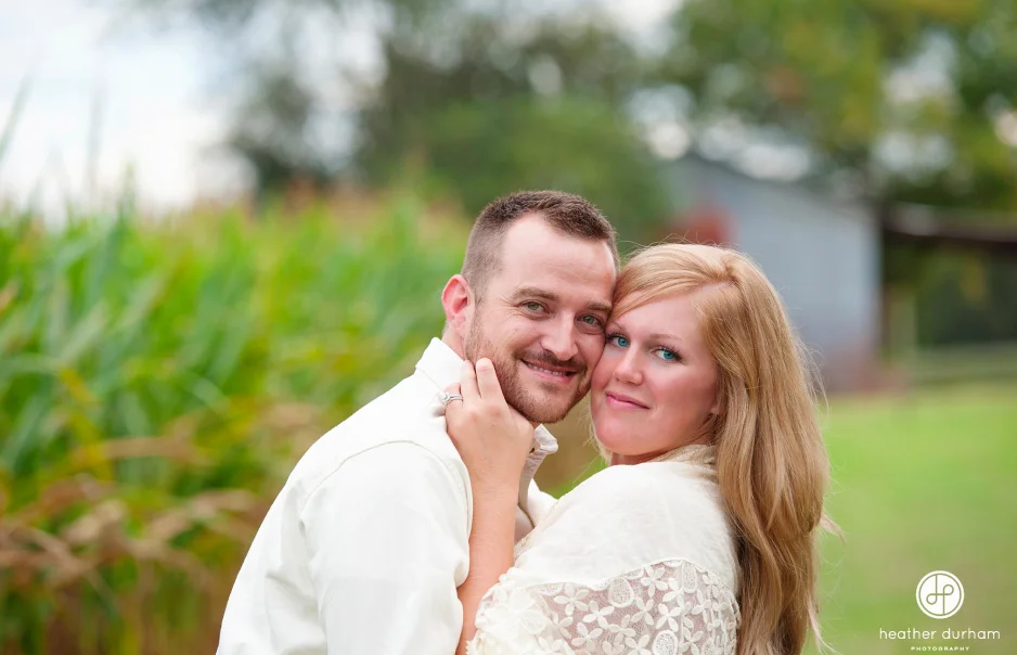 Photo courtesy of Heather Durham Photography