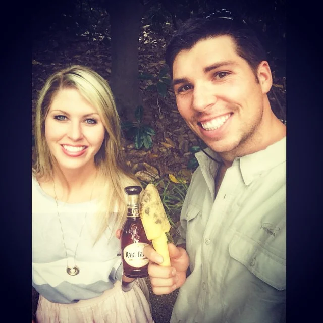 Rachel and Scott