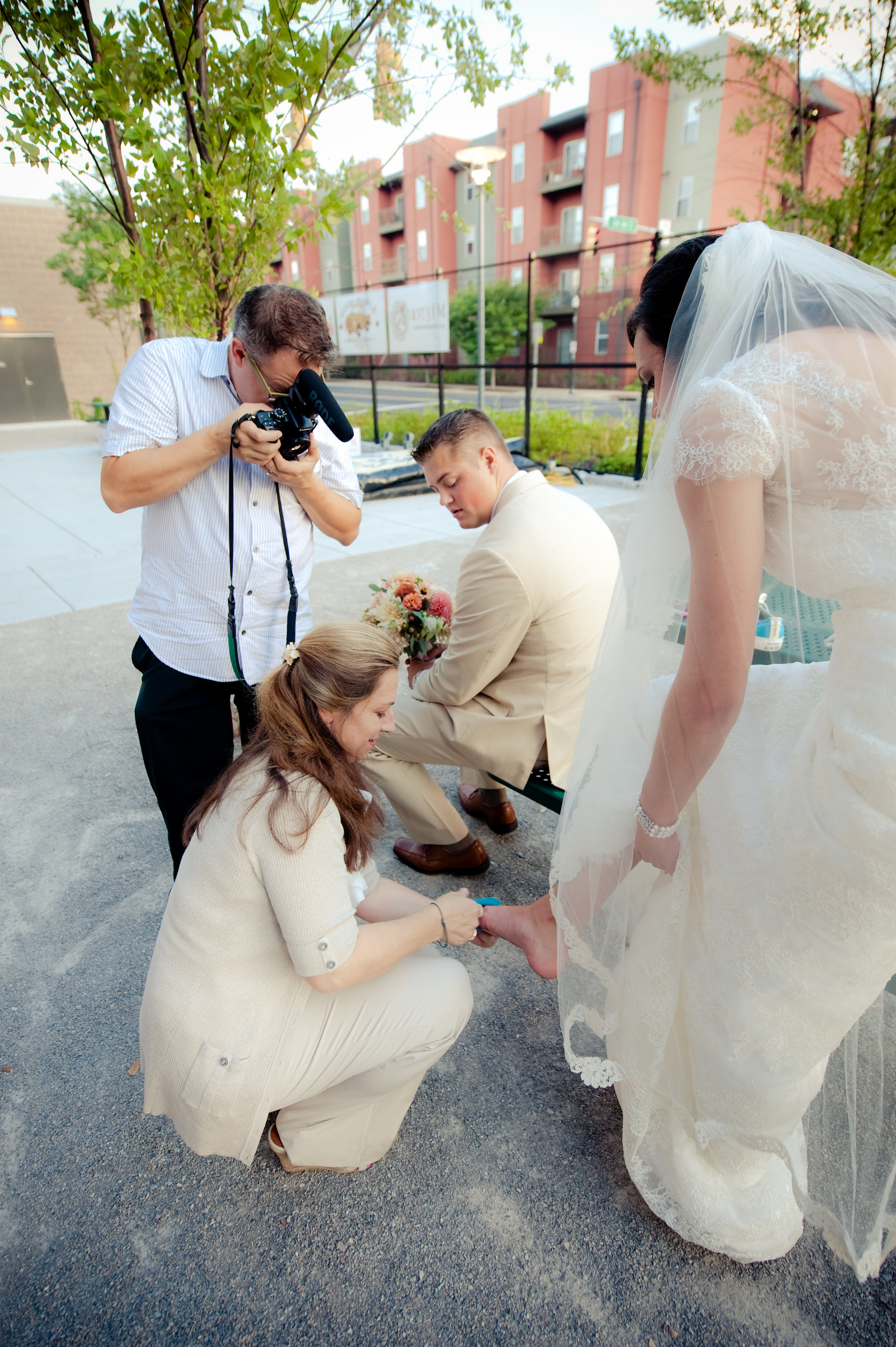 Photo courtesy of Allison Lewis Photography