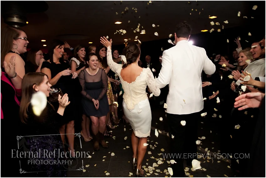 Photo courtesy of Eternal Reflections Photography by Alyson