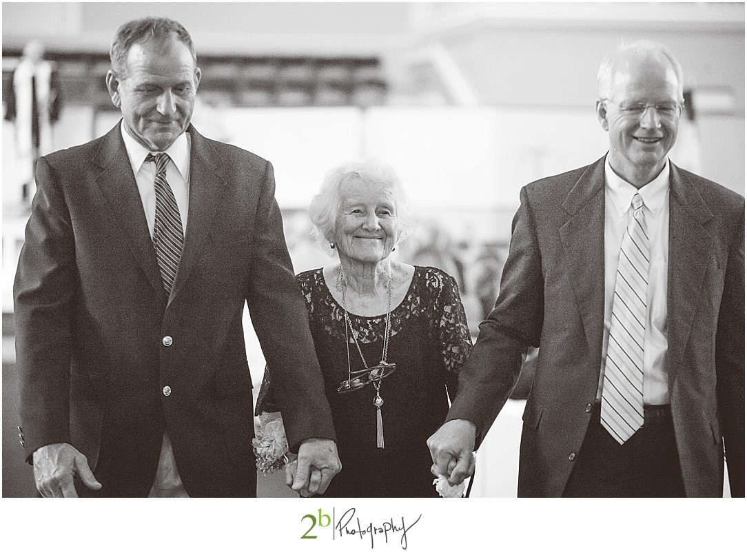 Photo courtesy of 2b Photography