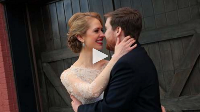 Catherine and Matt | Iron City