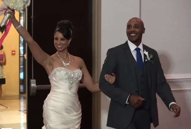 Ashley and Ernest | Rosewood Hall
