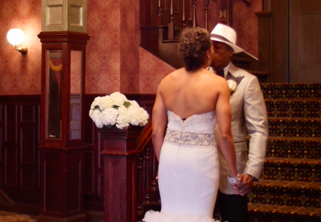 Joni and Darius | A Georgia Bulldog Wedding at Mississippi State University