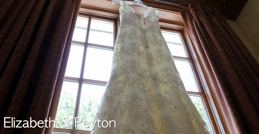 Elizabeth and Peyton | Birmingham Country Club