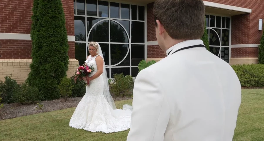 Tori and Daniel | Trussville Civic Center