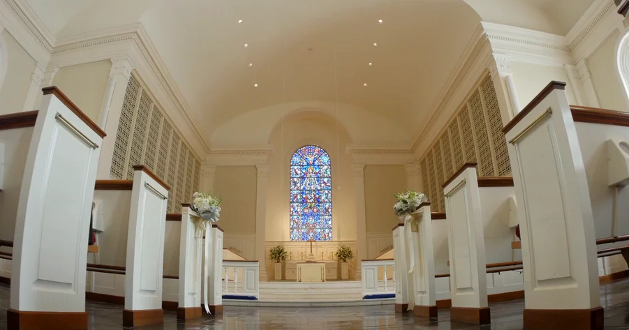 Meg and Ryan | Canterbury United Methodist Church