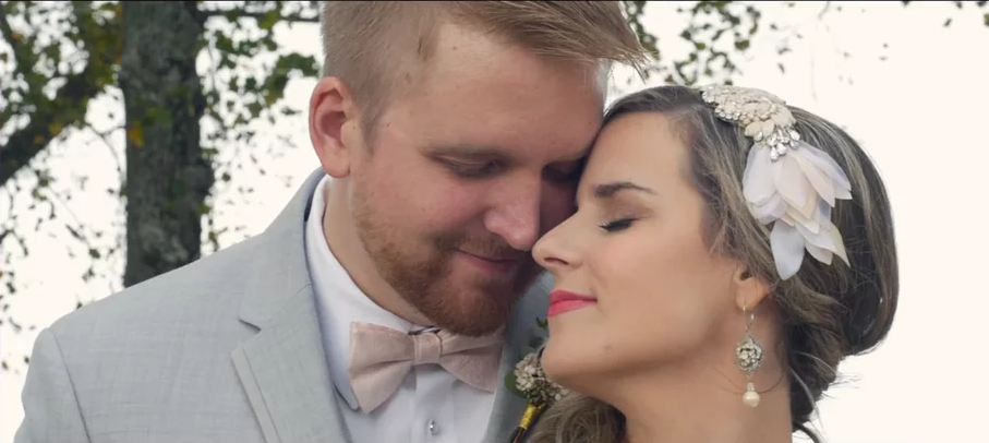 Sarah and Jim | A Quentin Tarantino-inspired wedding film