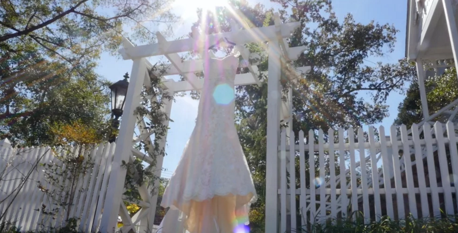 Brittney and Simon | Altadena Valley Presbyterian Church