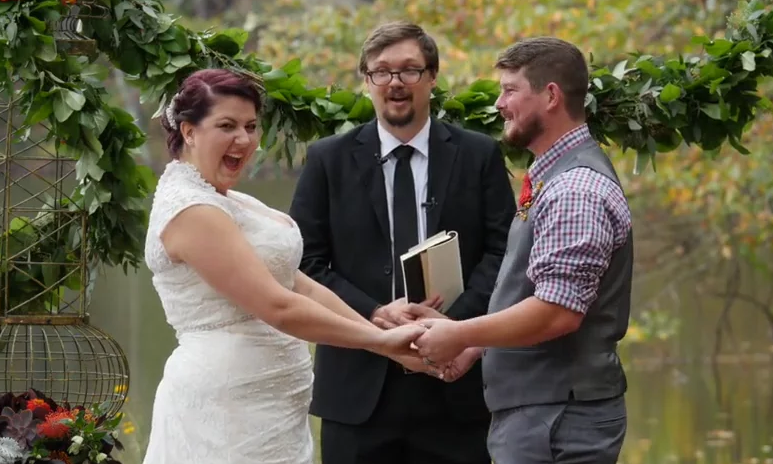 Molly Jean and Griff | Aldridge Gardens