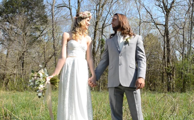 Angel and Garrett | The Sonnet House