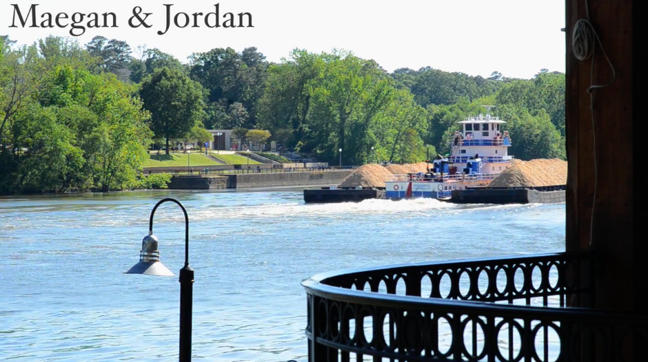 Maegan and Jordan | Cypress Inn