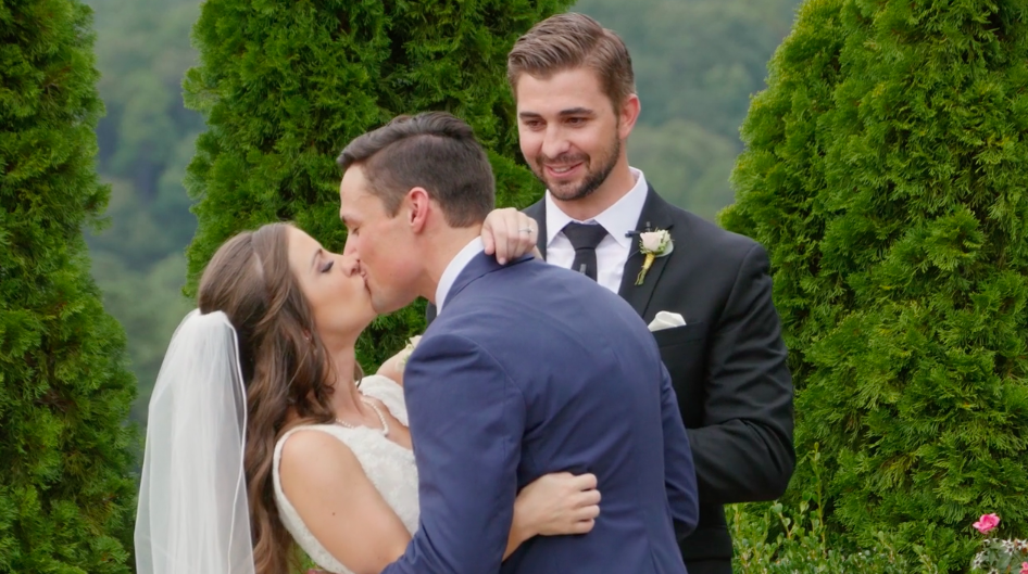 Leah and Zac | Park Crest Events