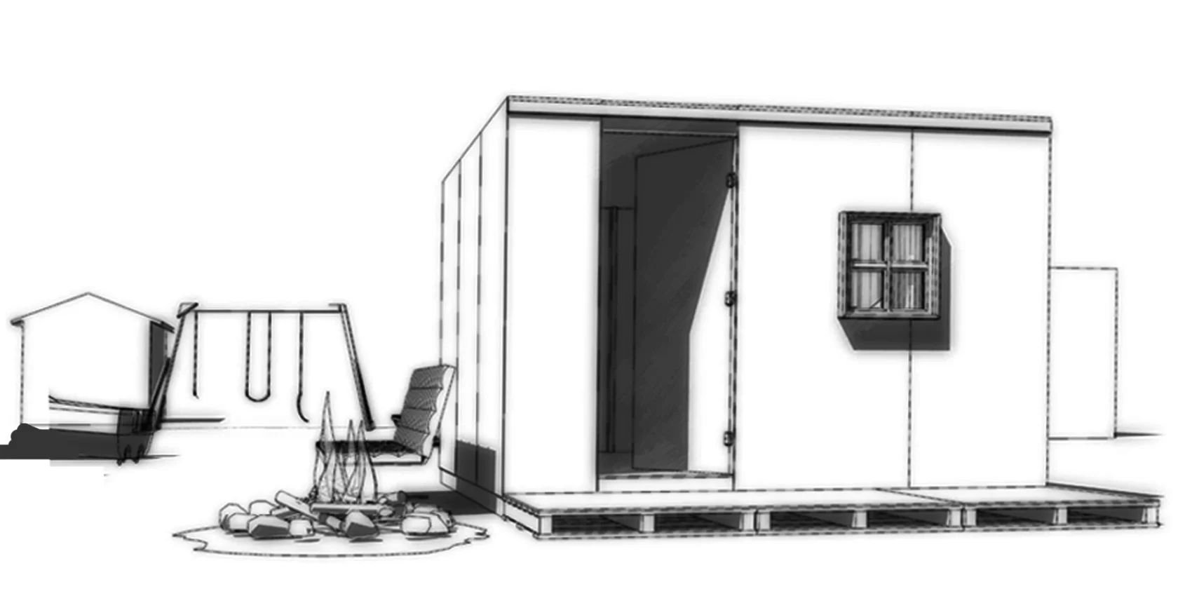 cabin type II
