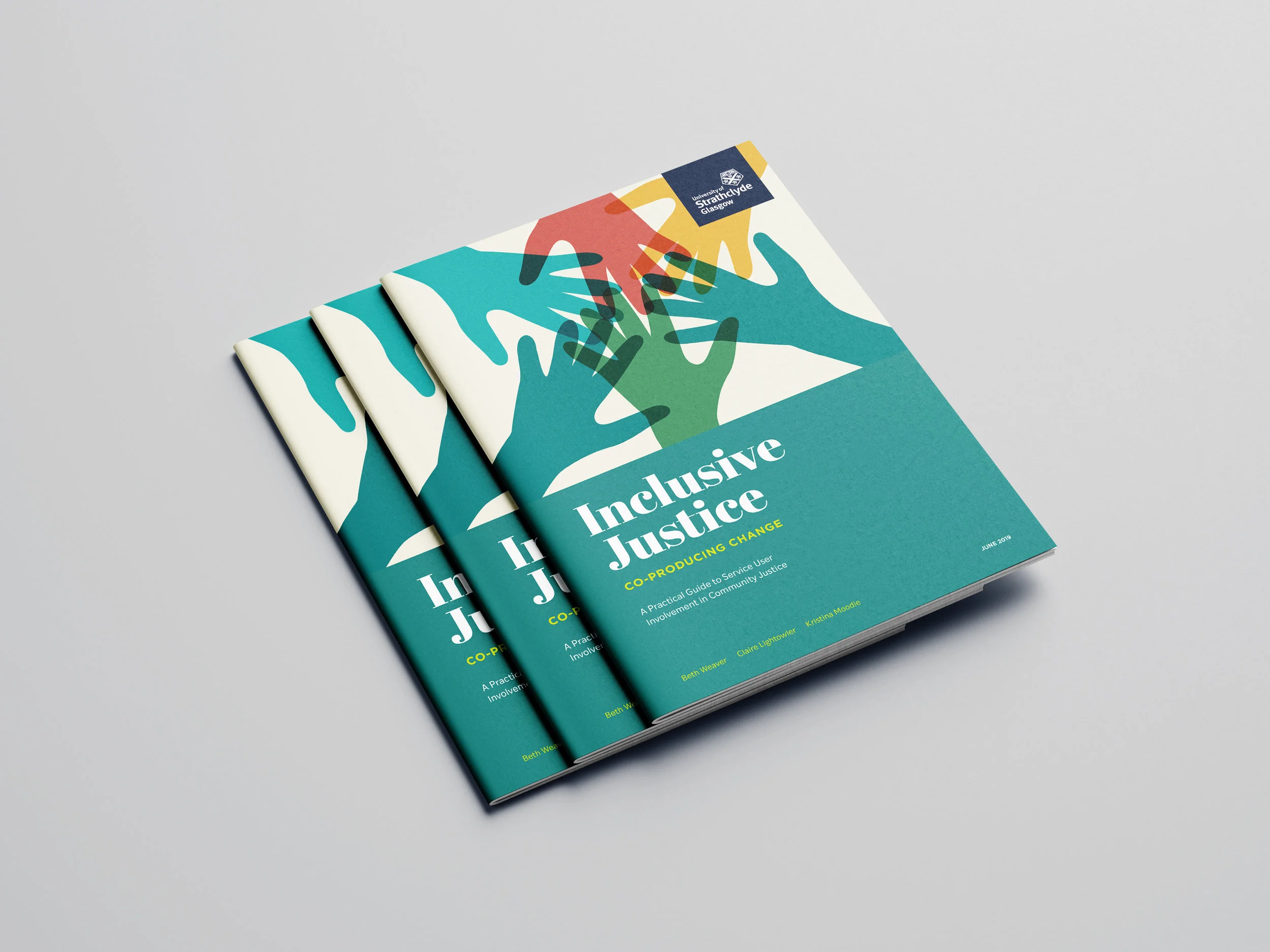 New work update: Strathclyde University
