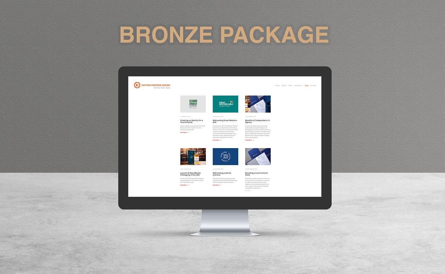 Affordable Excellence: Tailored Websites for Every Budget - Bronze Level

Today marks a significant shift in how you can acquire a cost-effective website tailored to your budget, especially amidst the current cost of living crisis impacting marketing