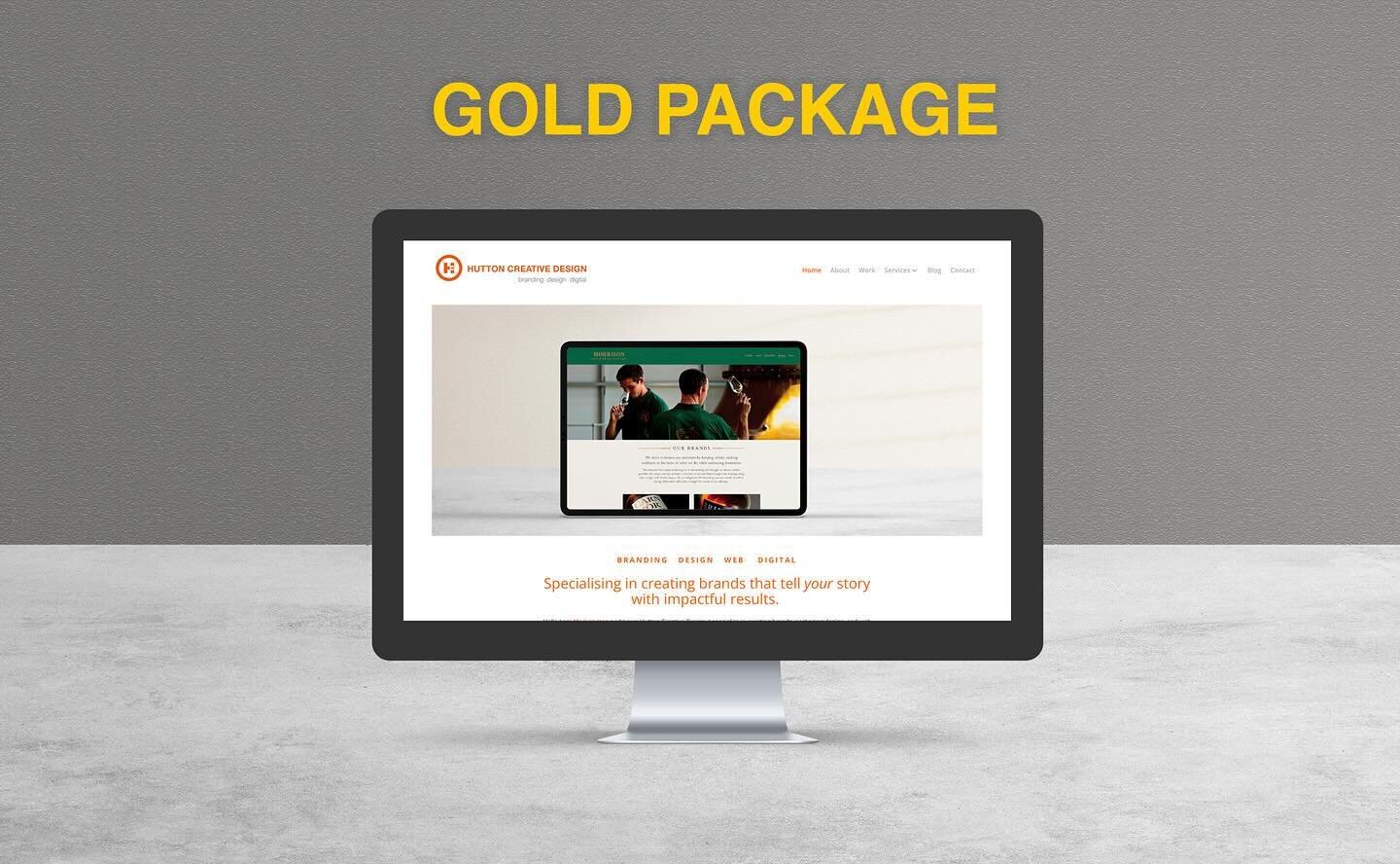 Affordable Excellence: Tailored Websites for Every Budget - Gold Level

Today marks a significant shift in how you can acquire a cost-effective website tailored to your budget, especially amidst the current cost of living crisis impacting marketing b