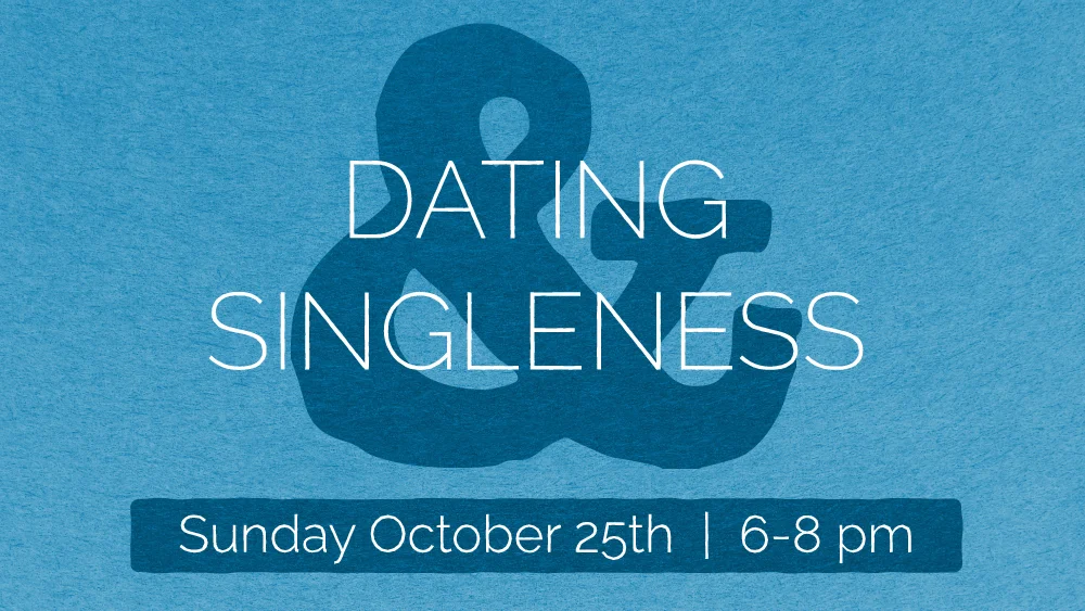 Promotional material for a class on relationships.