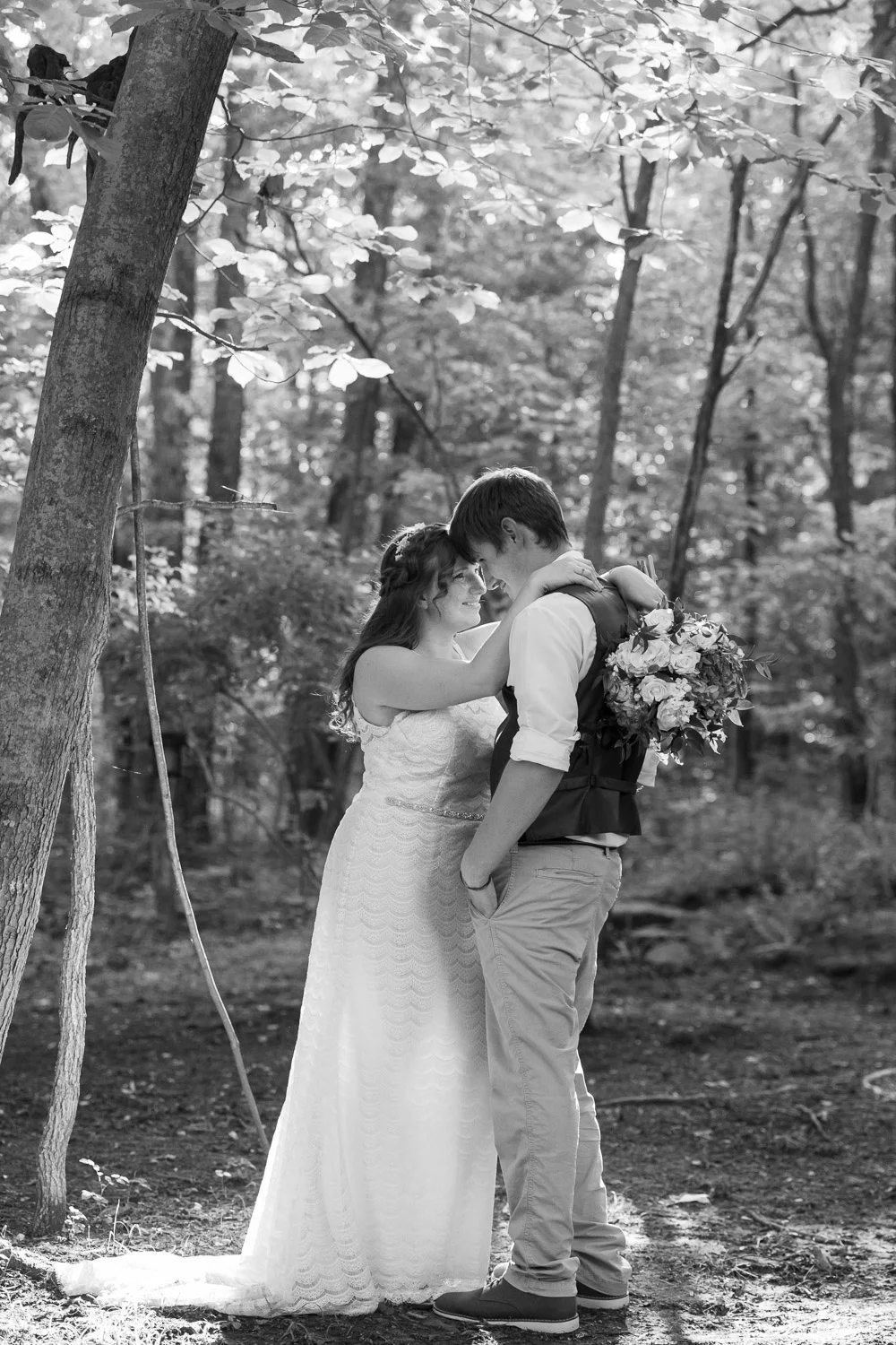 The Bowers - Wedding - Sugar Grove, OH