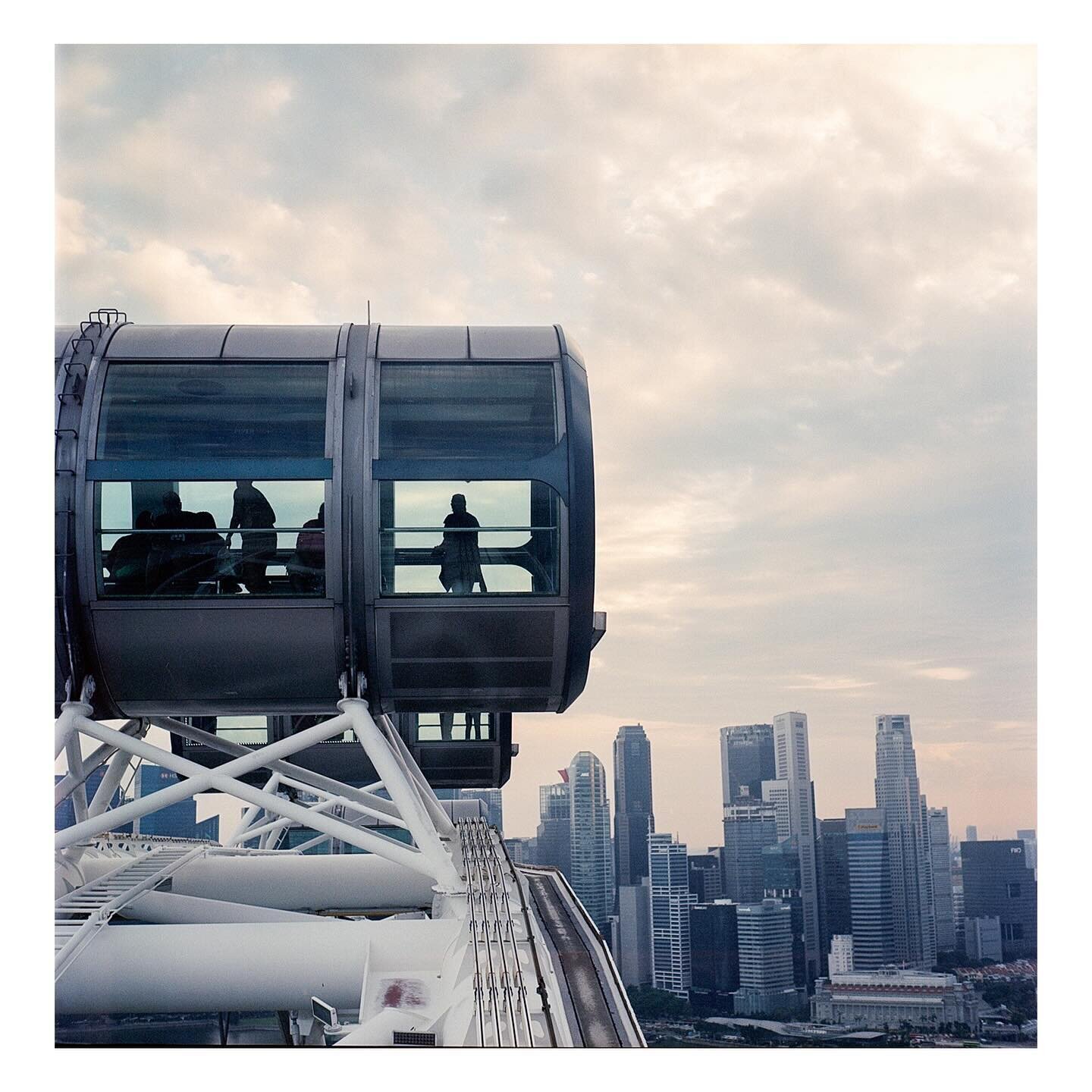 Skyline views | Singapore

📷 Yashica Mat-124G &amp; Canon AE-1
🎞 Kodak Portra 400, 800, Gold 200

#singapore #singaporeflyer #portra400 #portra800 #gold200 #kodakprofessional #shootfilm #filmisnotdead #staybrokeshootfilm #filmphotography #dcfilmcol