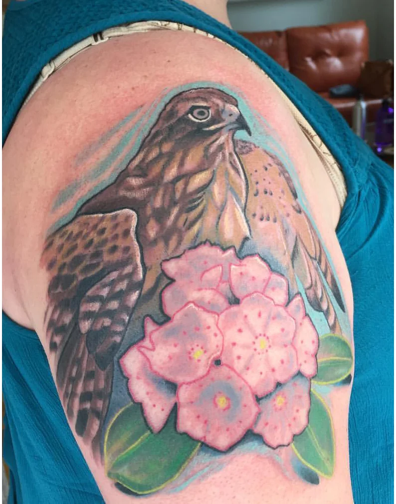 Tattoo work by Silver Lining Tattoo Studio — photo 3 of 10