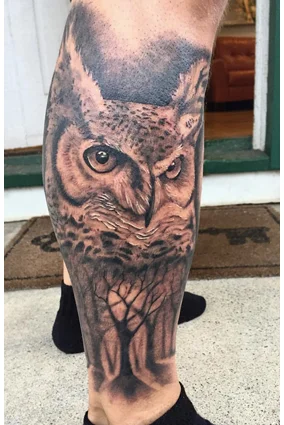 Tattoo work by Silver Lining Tattoo Studio — photo 2 of 10