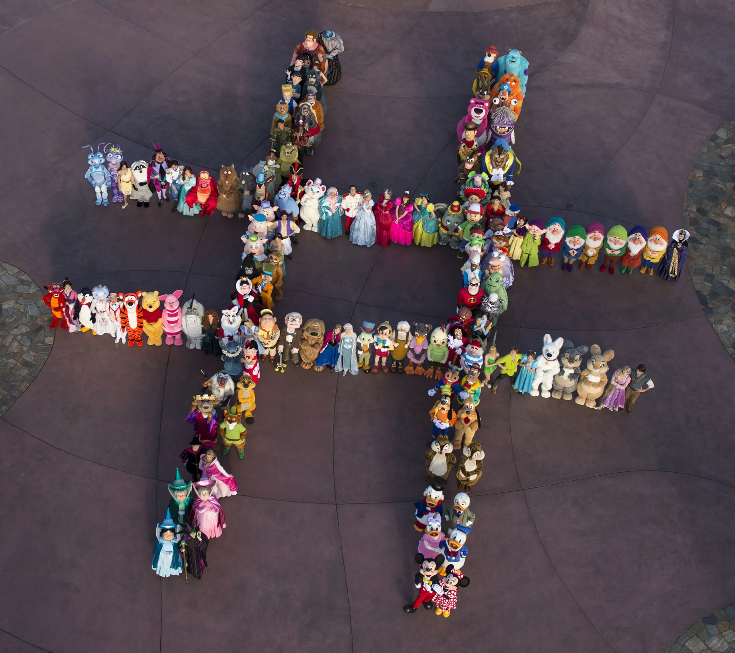 Image Courtesy Disney
