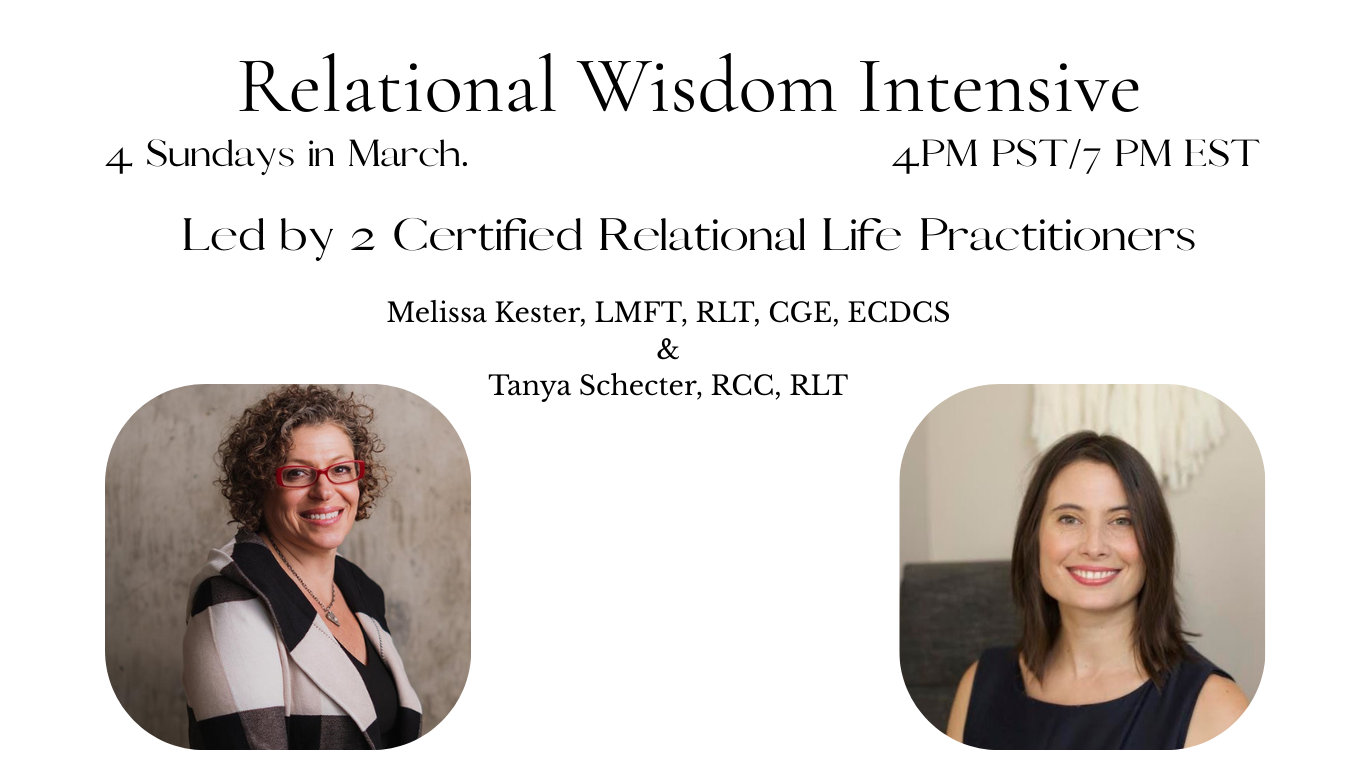 Relational Wisdom Intensive