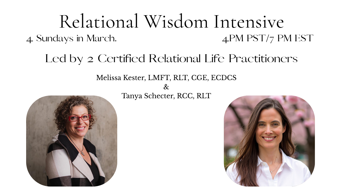 Relational Wisdom Intensive