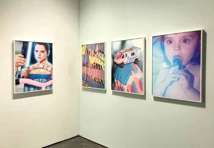 Scott Alario at NADA Miami Beach 2017