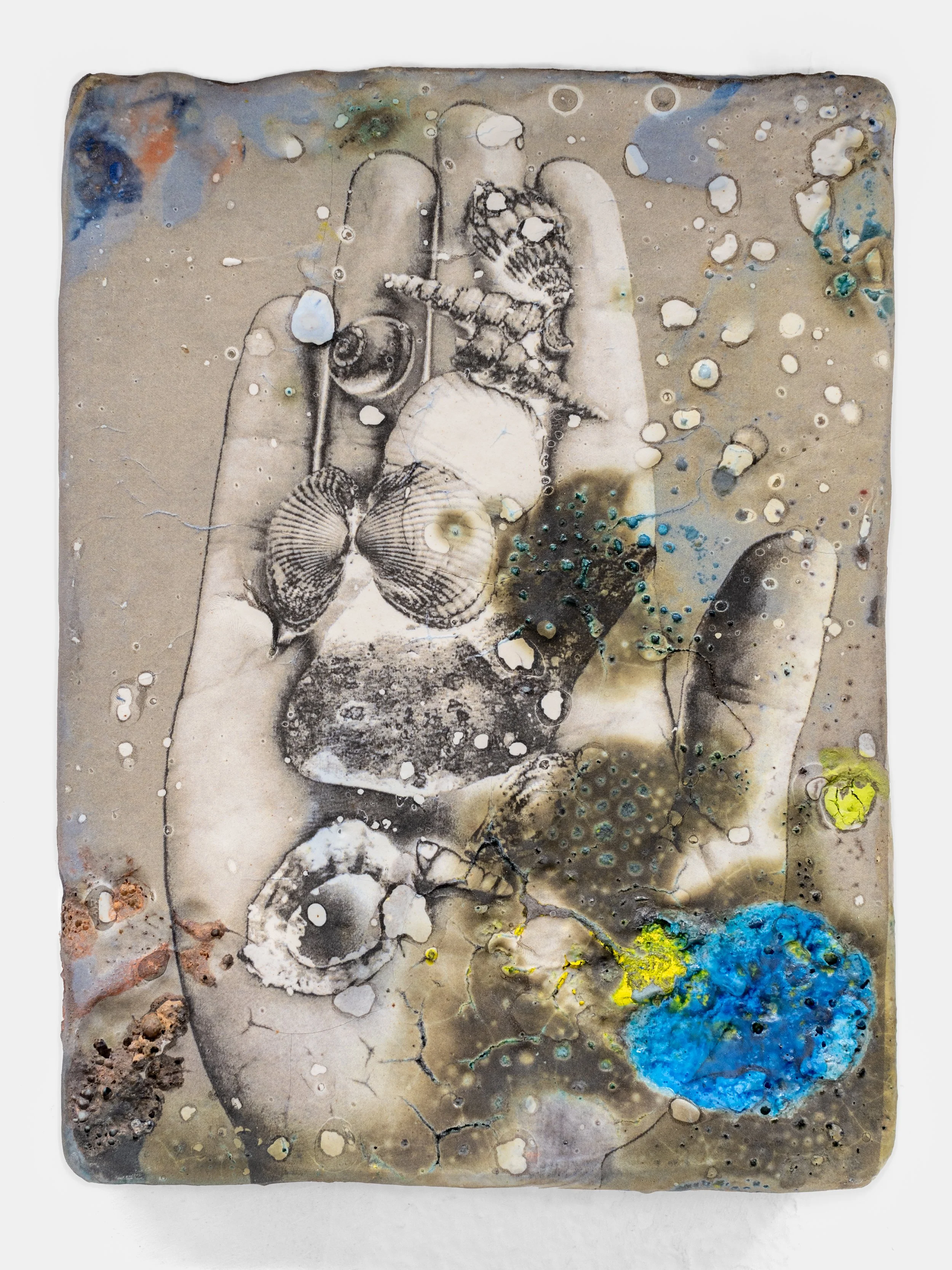 Scott Alario, Handful of Finds, 2025